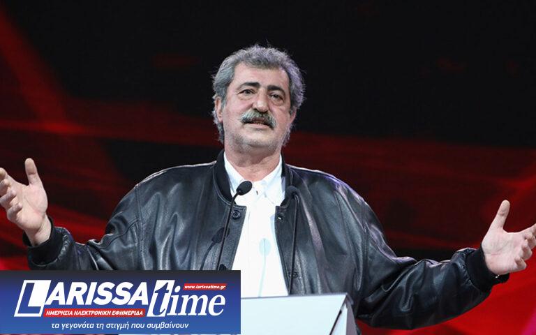 Παύλος Πολάκης: Η ανάρτησή του για την αποχή – «Ανησυχίες για την τεκνοθεσία»