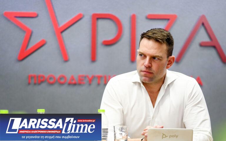 ΣΥΡΙΖΑ: Πολεμικό κλίμα στον δρόμο προς το Συνέδριο