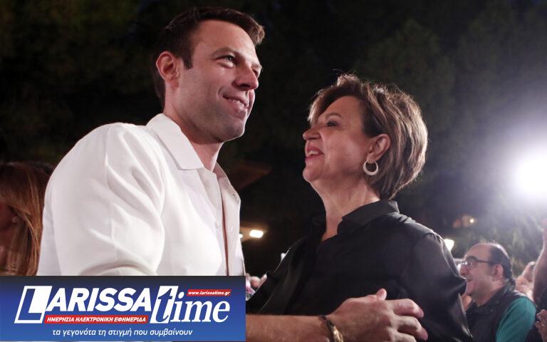 Γεροβασίλη για ερωτηματολόγιο Κασσελάκη: «Σύγκληση οργάνων πριν πάμε σε συνέδριο διάλυσης του κόμματος»