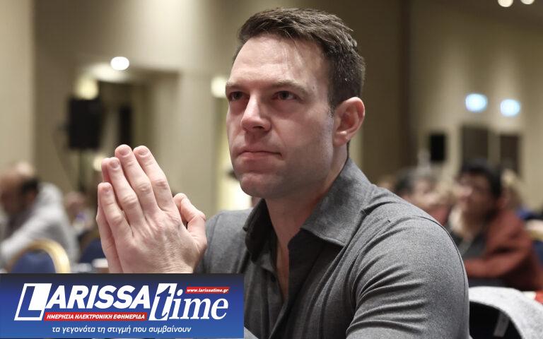 ΣΥΡΙΖΑ: Νέα «πυρά» Κασσελάκη λίγο πριν από την ομιλία της Γεροβασίλη