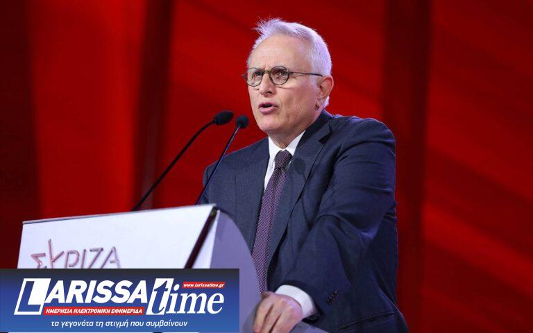 Συνέδριο ΣΥΡΙΖΑ: Ενταση με γιουχαΐσματα κατά την ομιλία Ραγκούση