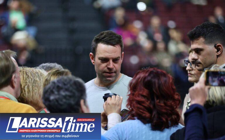 ΣΥΡΙΖΑ: Μαζεύουν υπογραφές για αναβολή των εκλογών – Κασσελάκης: «Δεν θα γίνω Ιφιγένεια»