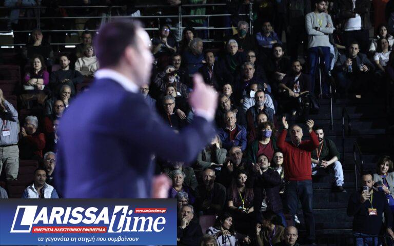 Κασσελάκης: «Δεν πάμε σε εκλογές – Επεσαν οι μάσκες»