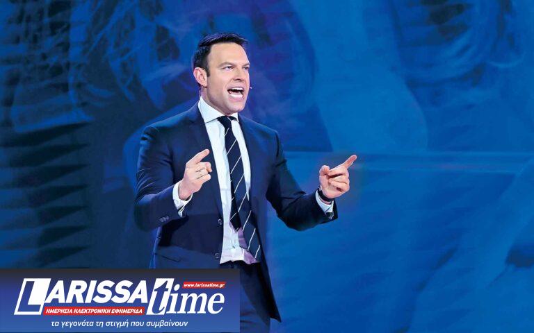 Το House of Cards της Κουμουνδούρου