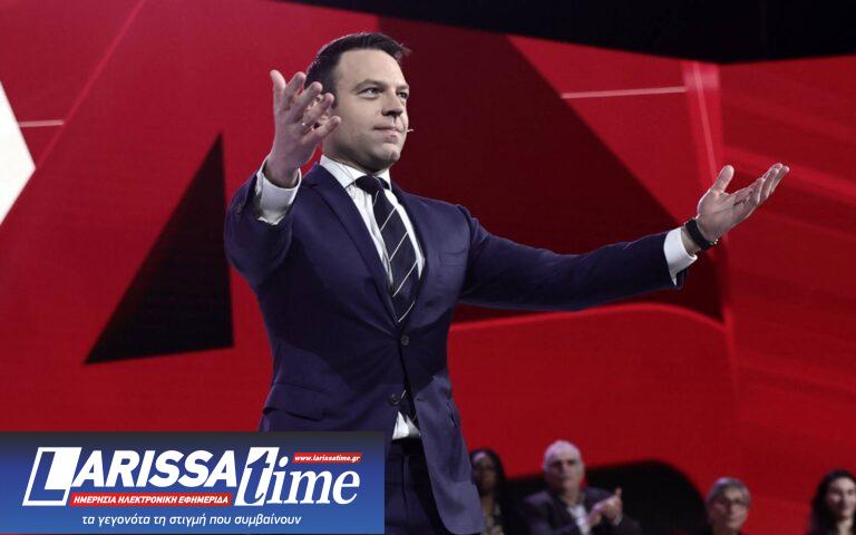 Στ. Κασσελάκης: «Θα μείνω στο κόμμα 1.000% – Μόνο η βάση μπορεί να με διώξει»