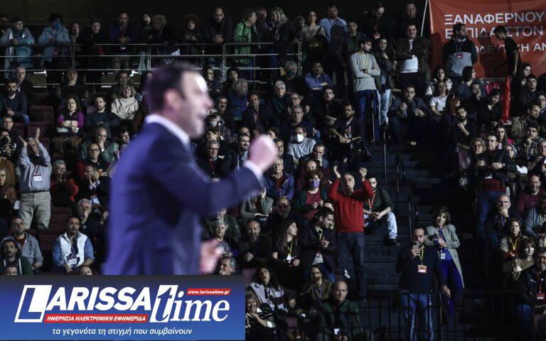 «Δεν έχει ξαναγίνει τέτοιο συνέδριο στην Αριστερά»