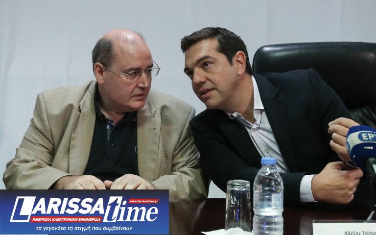 Φίλης: Ο πολιτικός κύκλος του Αλέξη Τσίπρα έχει κλείσει