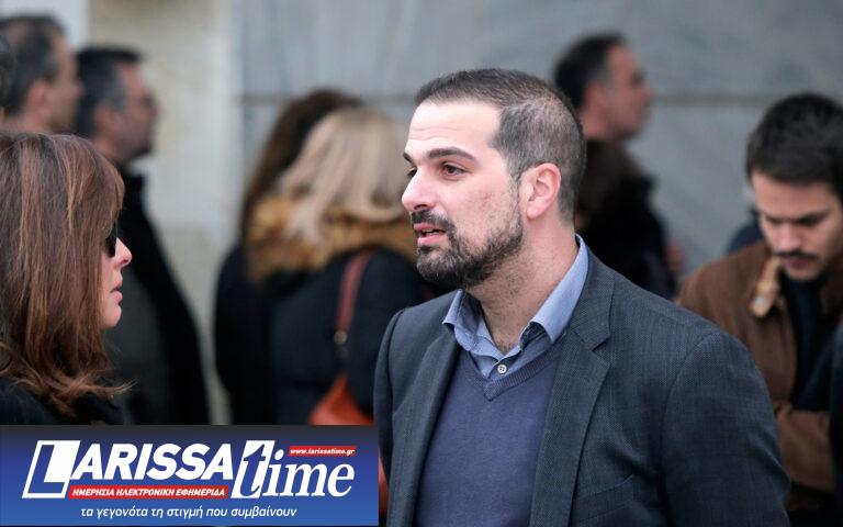 Γαβριήλ Σακελλαρίδης: Προς συμπόρευση με τη Νέα Αριστερά – Συνάντηση με Χαρίτση το απόγευμα