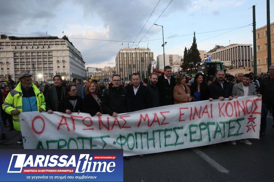 ΣΥΡΙΖΑ: Συνεδριάζει η Πολιτική Γραμματεία με φόντο εσωκομματικά πυρά-5
