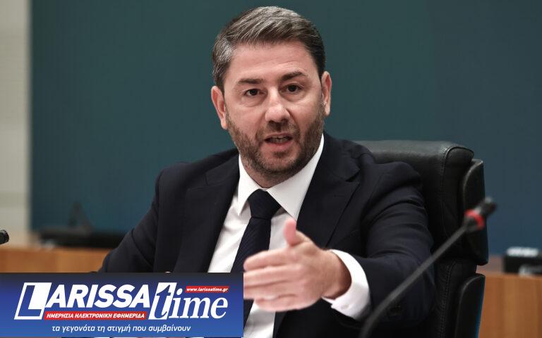 Ανδρουλάκης: «Πρωθυπουργός εικονικής πραγματικότητας ο Μητσοτάκης» – Γιατί καταψηφίζουμε τα μη κρατικά ΑΕΙ