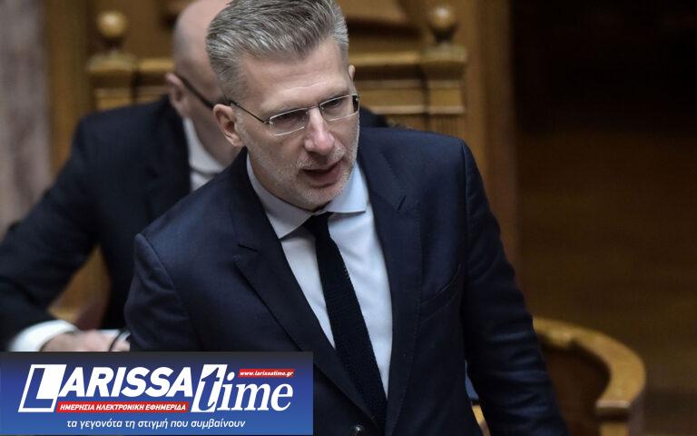 Σκέρτσος: Στρουθοκαμηλισμός ΣΥΡΙΖΑ-ΠΑΣΟΚ για τα μη κρατικά πανεπιστήμια