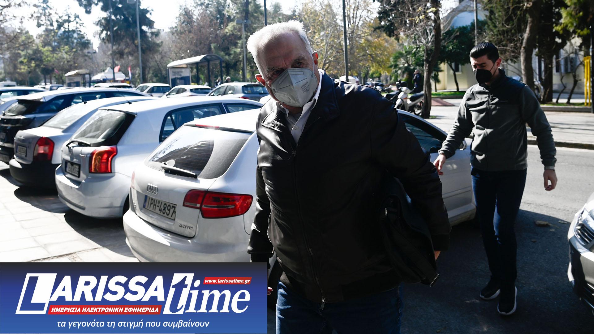 ΣΥΡΙΖΑ: Ξεκινά η κρίσιμη Πολιτική Γραμματεία στη «σκιά» του ερωτηματολογίου Κασσελάκη-1