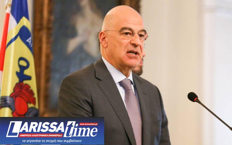 Δένδιας προς Αλβανία: «Ανάγκη τήρησης του ευρωπαϊκού κεκτημένου» στον δρόμο προς την Ε.Ε.