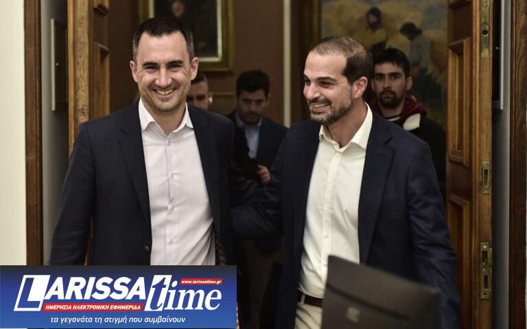 «Επιστρέφω στο πολιτικό μου σπίτι» – Ο Γ. Σακελλαρίδης αναλαμβάνει υπεύθυνος Πολιτικού Σχεδιασμού