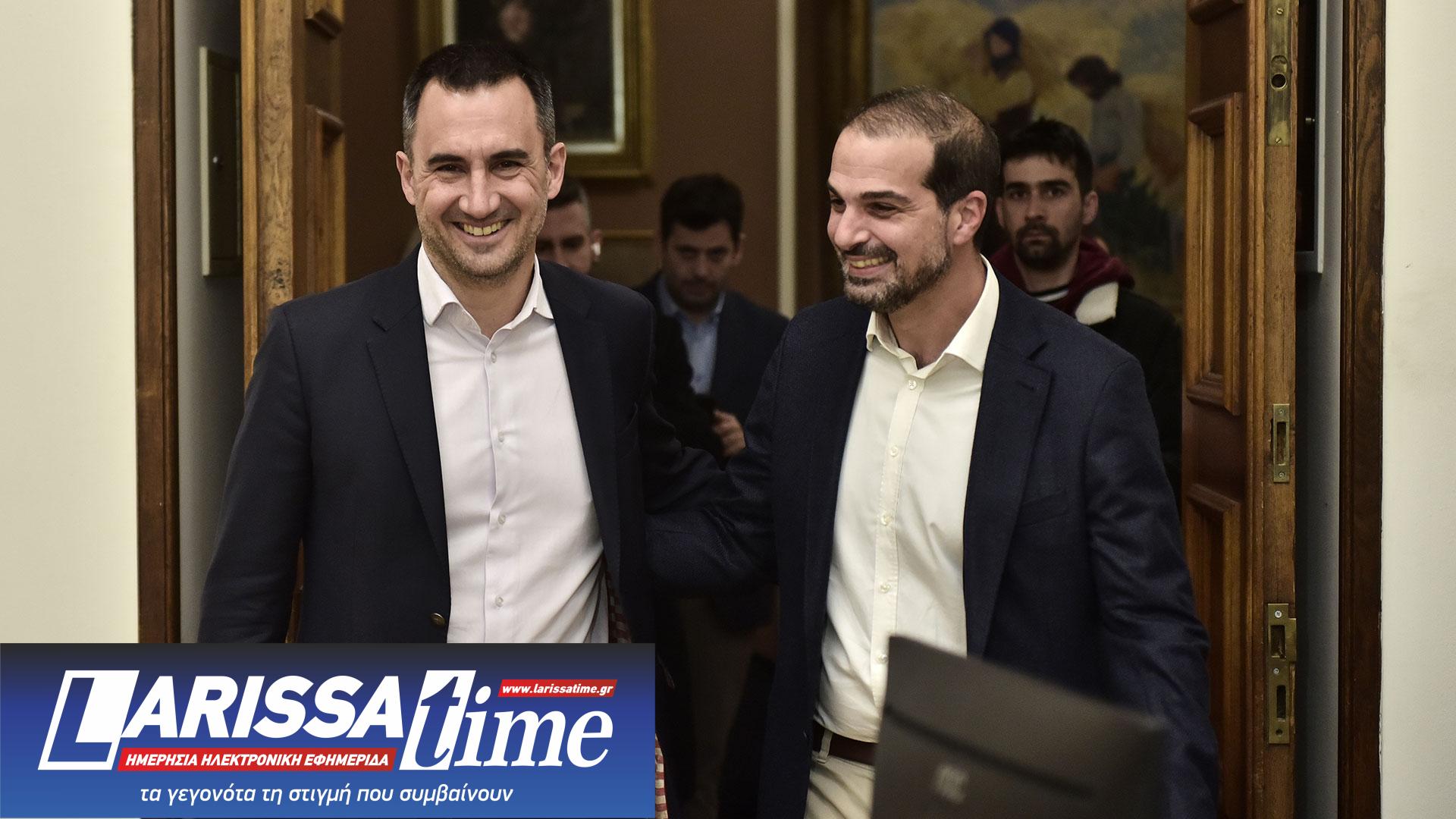 «Επιστρέφω στο πολιτικό μου σπίτι» – Ο Γ. Σακελλαρίδης αναλαμβάνει υπεύθυνος Πολιτικού Σχεδιασμού-1