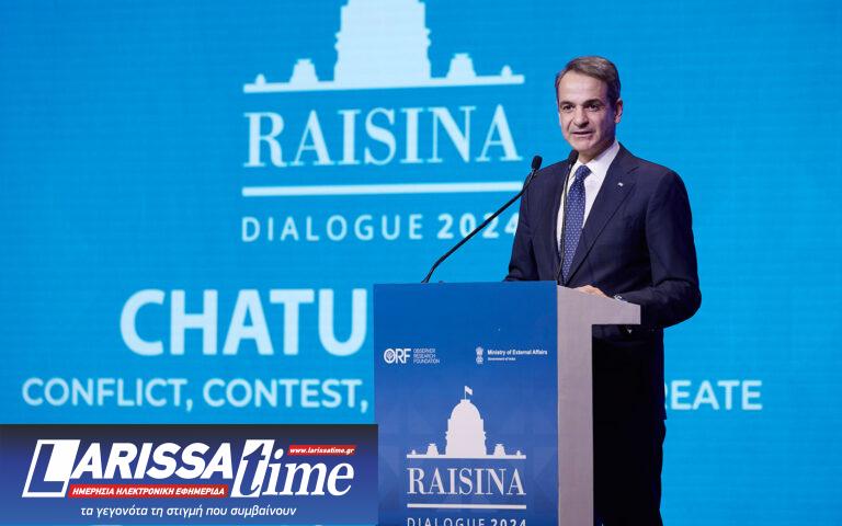 Κυρ. Μητσοτάκης: «Εχουμε να κάνουμε ακόμα περισσότερα μέχρι το 2030»