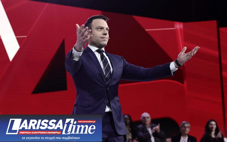 Στέφανος Κασσελάκης: «Βρείτε μου αντίπαλο και πάμε»