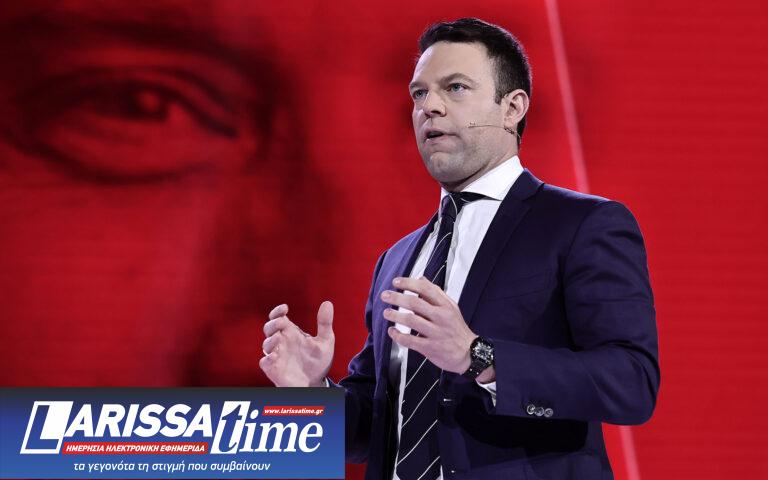 Στ. Κασσελάκης: Είμαι το τελευταίο άτομο που είναι κολλημένο με την καρέκλα
