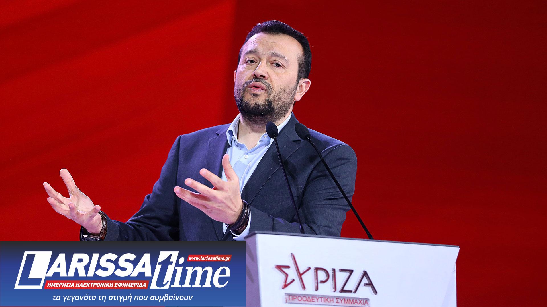 Υποψήφια πρόεδρος του ΣΥΡΙΖΑ η Ολγα Γεροβασίλη-2