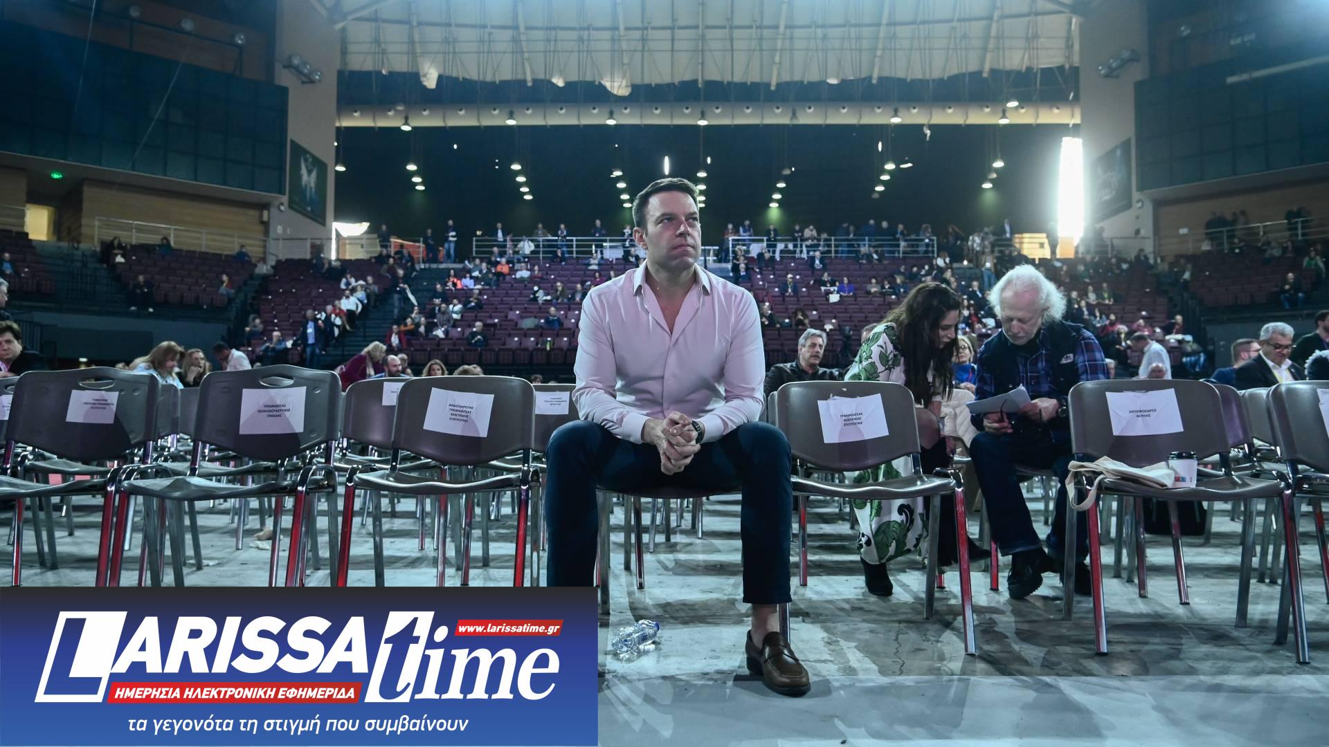 «Δεν έχει ξαναγίνει τέτοιο συνέδριο στην Αριστερά»-3