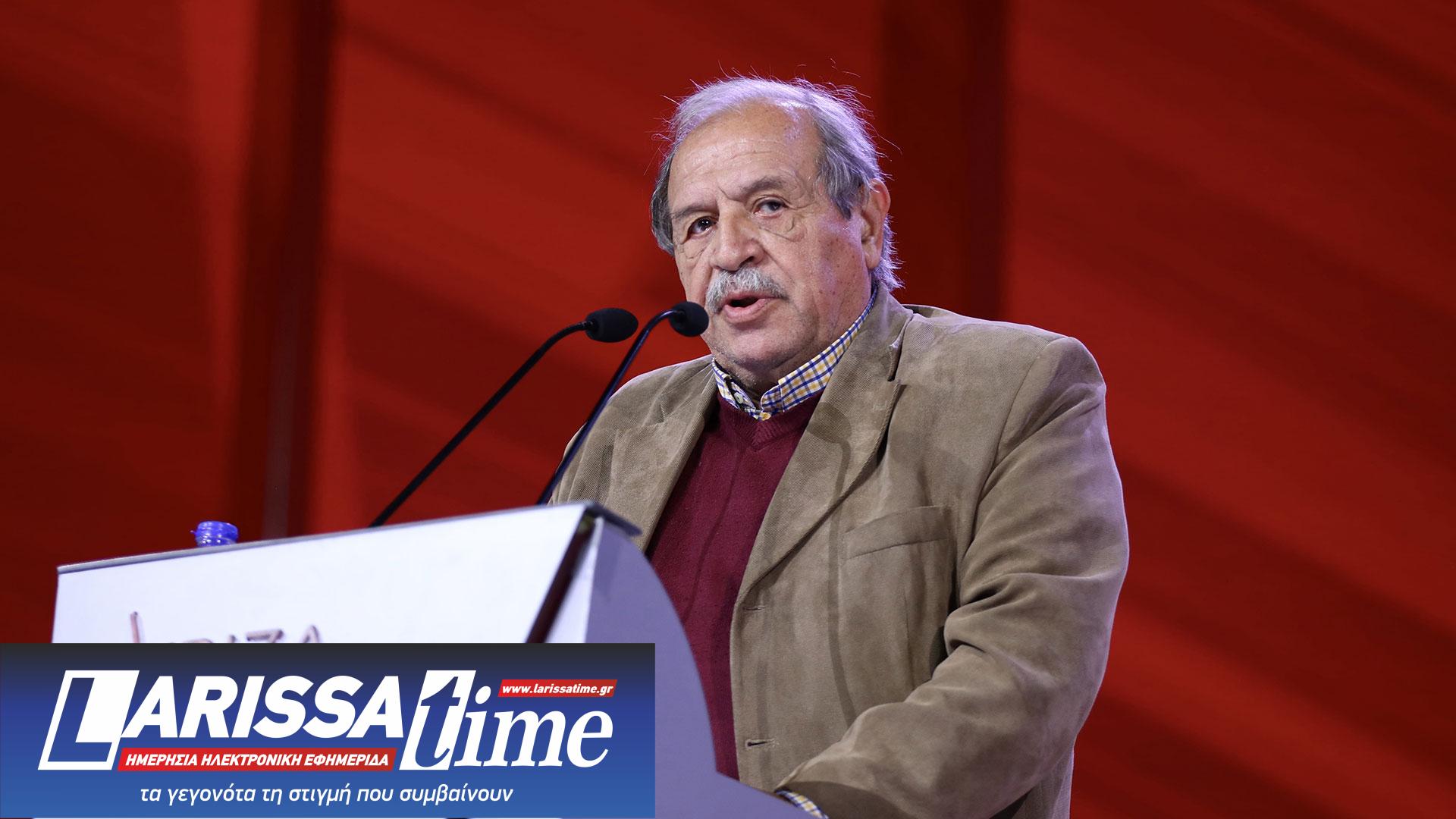 Ν. Παππάς: «Φρενάρει» Γεροβασίλη και ζητά νέο Εκτελεστικό δίπλα στον Κασσελάκη-2