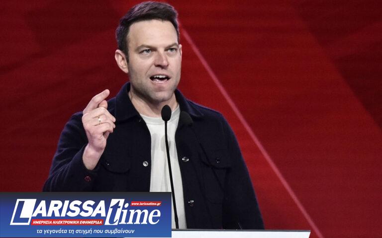 Κασσελάκης: Εκλογές 10 Μαρτίου – Στο τέλος της ημέρας η αλήθεια θα κερδίσει