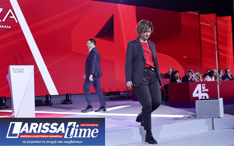 ΣΥΡΙΖΑ: Το Συνέδριο των χαμένων πρωταγωνιστών