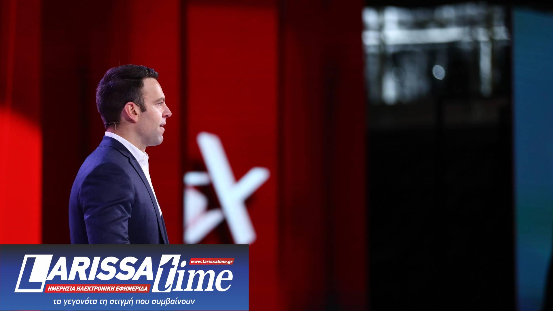 Κασσελάκης: «Δεν πάμε σε εκλογές – Επεσαν οι μάσκες»-1