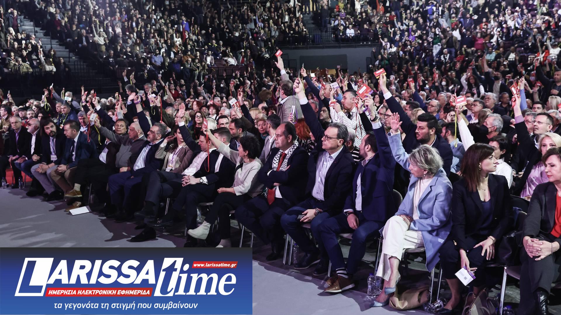 «Δεν έχει ξαναγίνει τέτοιο συνέδριο στην Αριστερά»-6