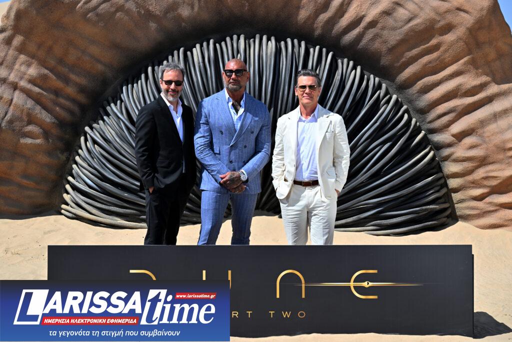 Δείτε φωτογραφίες από τις πρεμιέρες του Dune σε όλον τον κόσμο