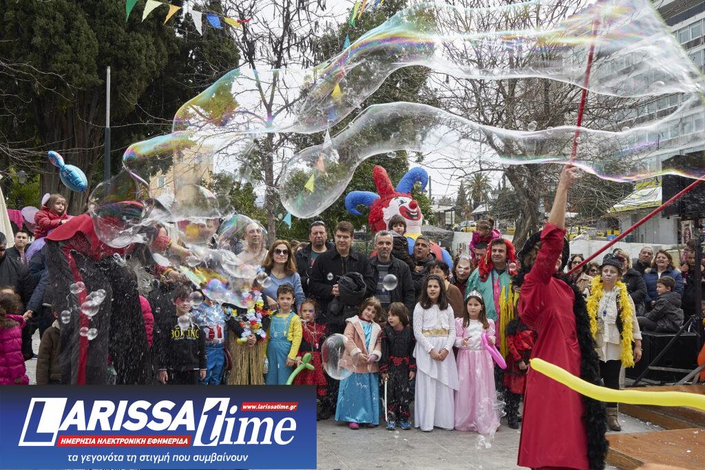 Απόκριες στην Αθήνα: 23 ημέρες καρναβάλι με 80 εκδηλώσεις σε 55 σημεία