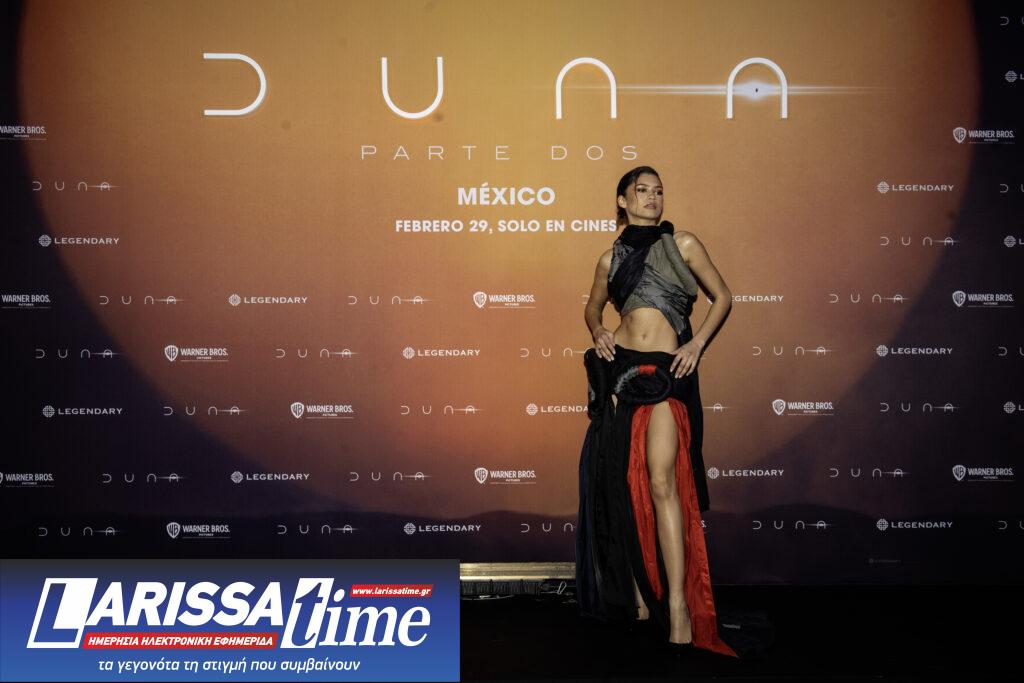 Δείτε φωτογραφίες από τις πρεμιέρες του Dune σε όλον τον κόσμο