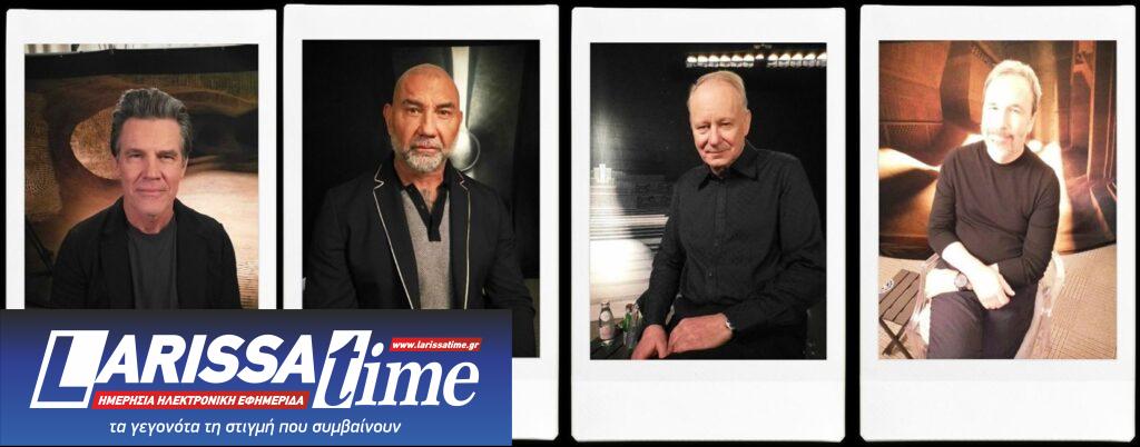 Δείτε φωτογραφίες από τις πρεμιέρες του Dune σε όλον τον κόσμο