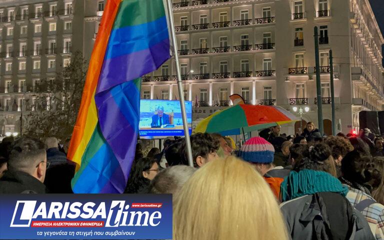 Οταν έκλεισαν τα φώτα της Βουλής Ν.Δ και ΣΥΡΙΖΑ το γιόρτασαν