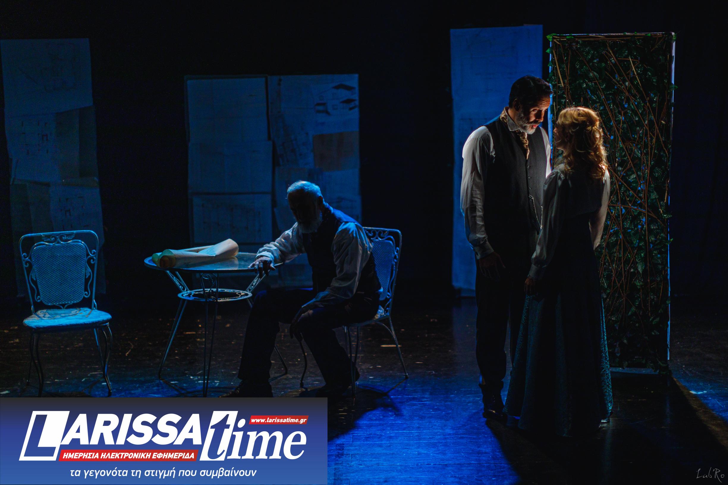 “Σόλνες ο Πρωτομάστορας”του Χένρικ Ίψεν στο θέατρο Αλκμήνη