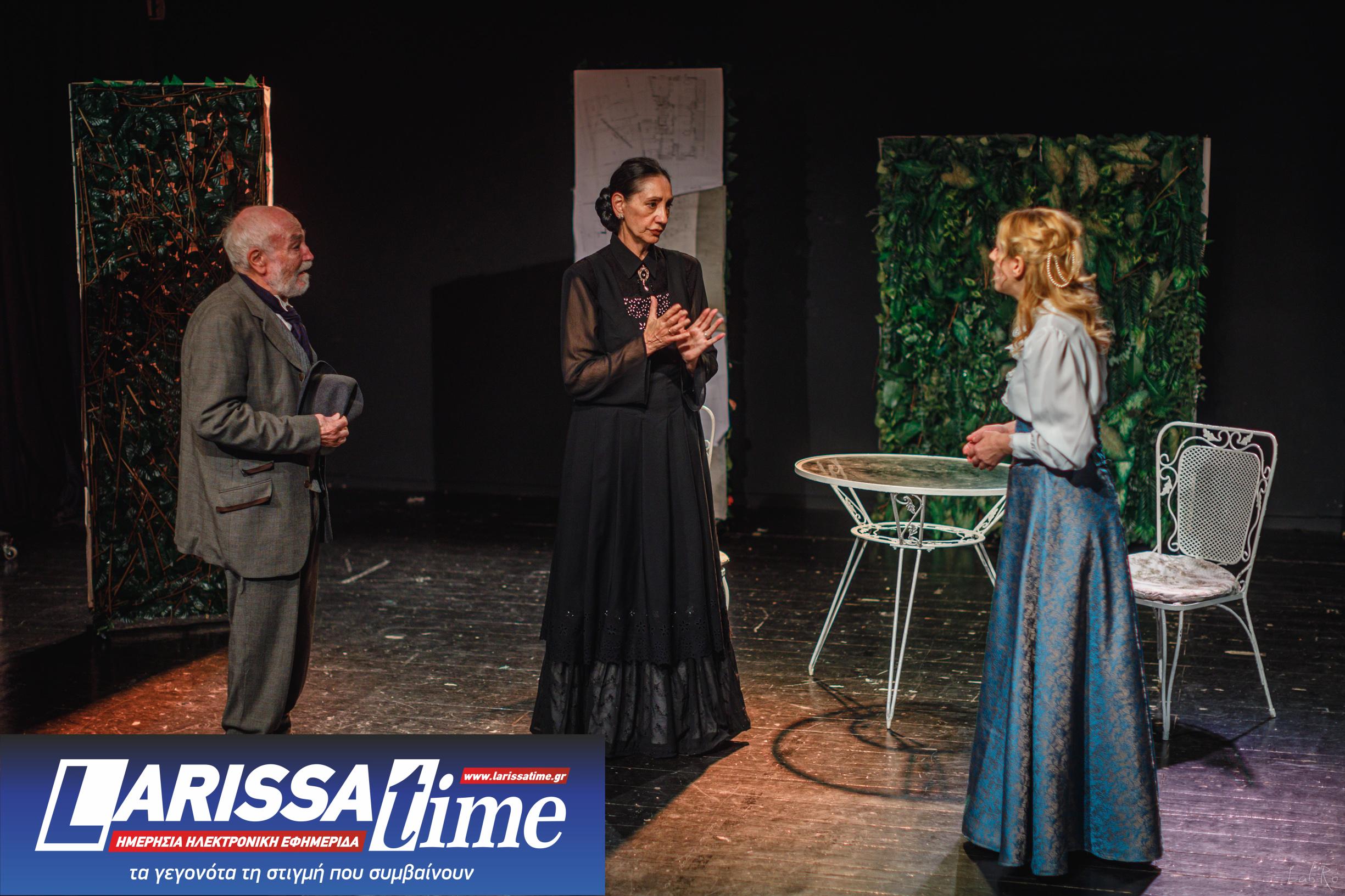 “Σόλνες ο Πρωτομάστορας”του Χένρικ Ίψεν στο θέατρο Αλκμήνη