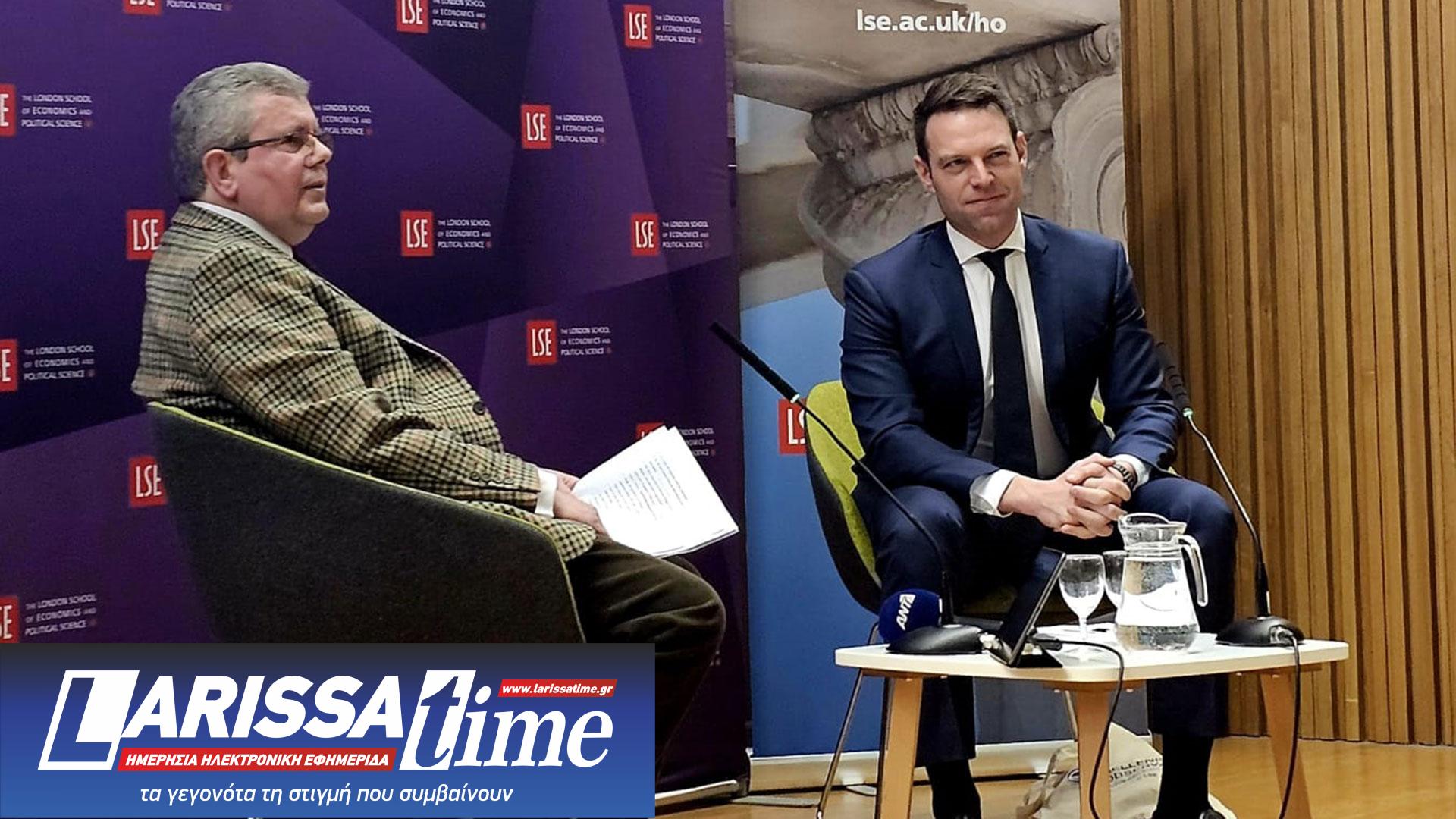 Κασσελάκης: Ολα όσα δήλωσε από το Λονδίνο για ερωτηματολόγιο, Τσίπρα και Α. Παπανδρέου-3