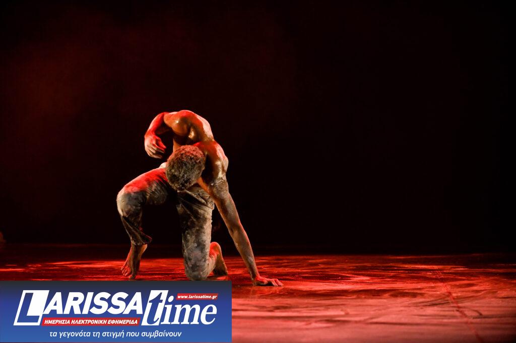 “Deus nos acudi – God help us”: O βραβευμένος χορευτής Pak Ndjamena από τη Μοζαμβίκη στο Θέατρο Nous