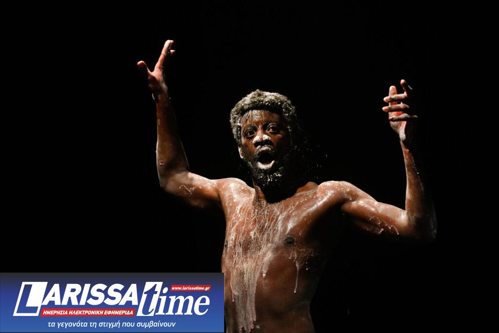 “Deus nos acudi – God help us”: O βραβευμένος χορευτής Pak Ndjamena από τη Μοζαμβίκη στο Θέατρο Nous