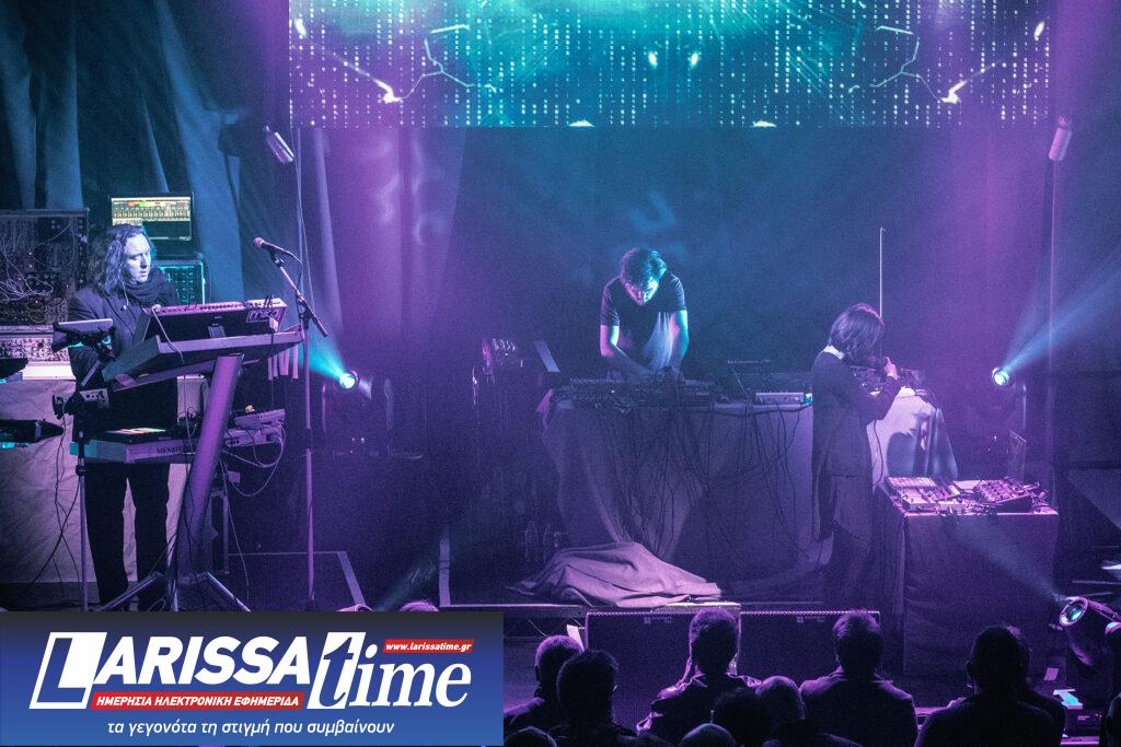 Tangerine Dream: Το εμβληματικό γκρουπ της ηλεκτρονικής μουσικής για μία μοναδική συναυλία στο ΚΠΙΣΝ