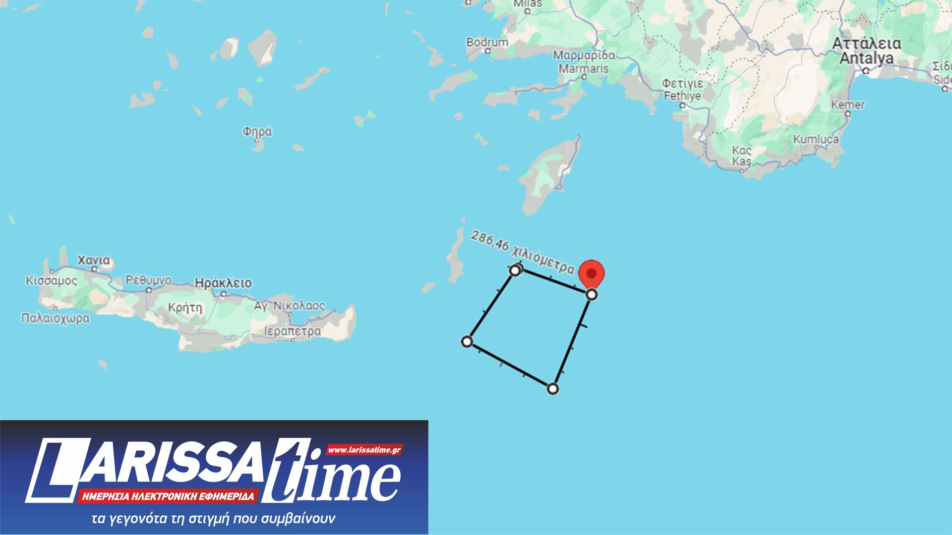 Τουρκία: Επαναφέρει την τακτική των αντι-NAVTEX-1