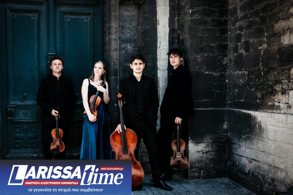 ECHO Rising Stars: Ανερχόμενα αστέρια της παγκόσμιας μουσικής σκηνής στο Μέγαρο Μουσικής Αθηνών