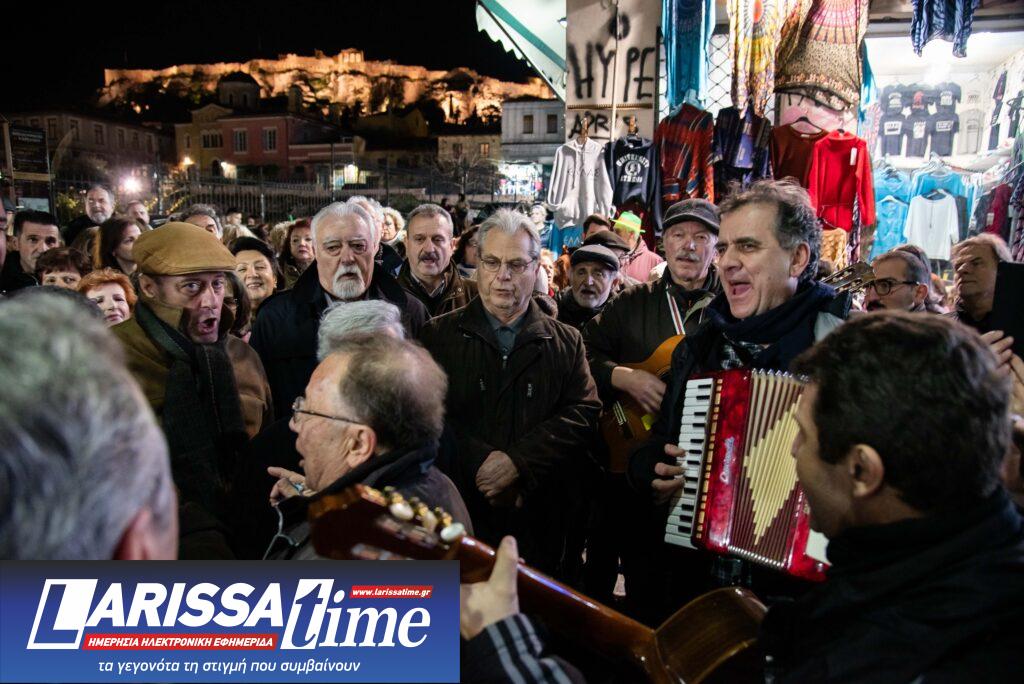 Απόκριες στην Αθήνα: 23 ημέρες καρναβάλι με 80 εκδηλώσεις σε 55 σημεία