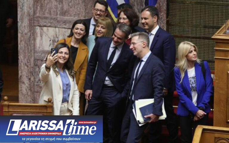 Αναζητώντας το εαρινό ξέφωτο