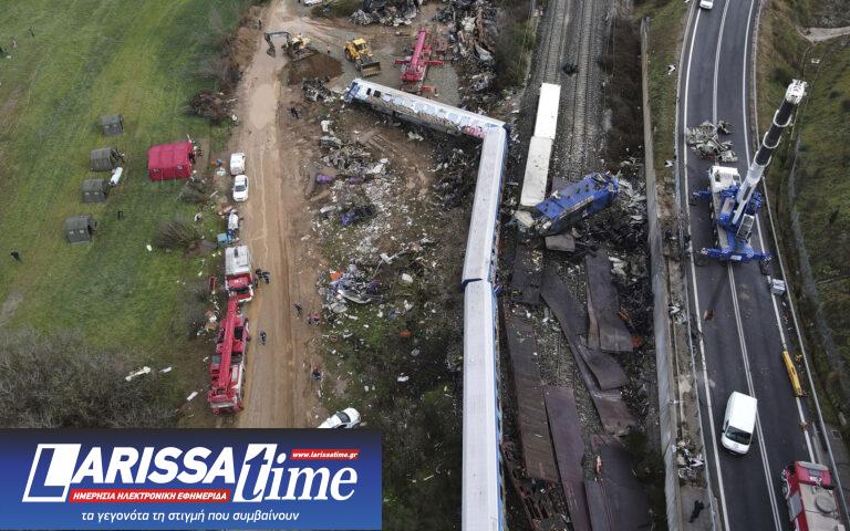 Ηγεσία Αρείου Πάγου για Τέμπη: Δεν υπάρχουν παραλείψεις και καθυστερήσεις στις έρευνες