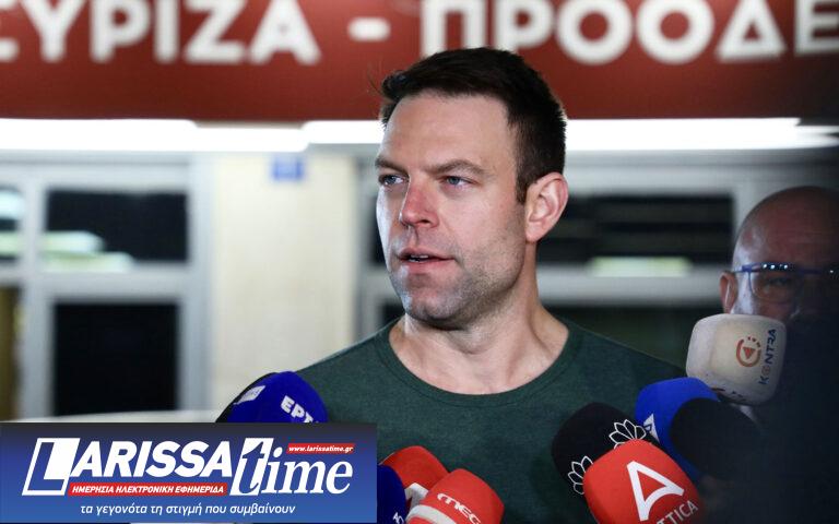 Πρόεδρος υπό προθεσμία στον ΣΥΡΙΖΑ – Το παρασκήνιο της Πολιτικής Γραμματείας