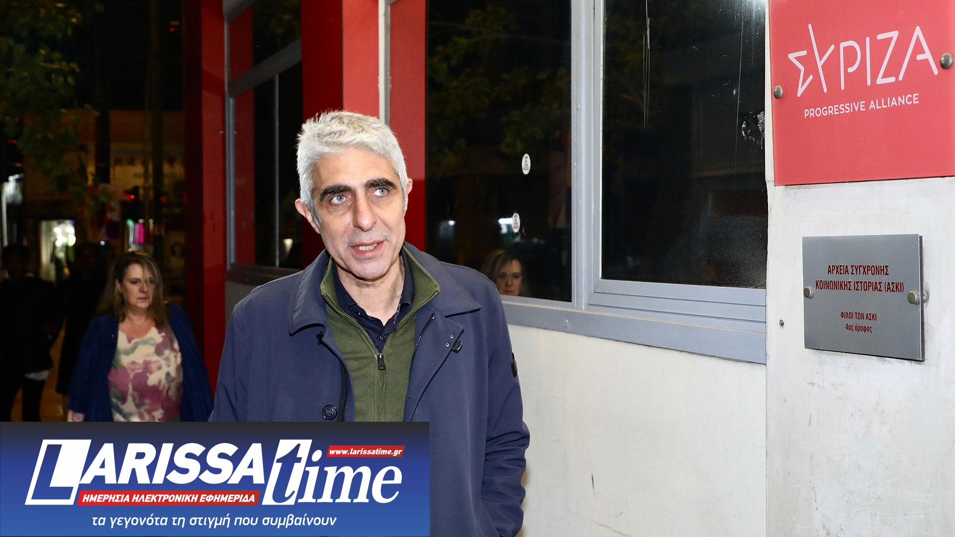 ΣΥΡΙΖΑ: Συνεδριάζει η Πολιτική Γραμματεία με φόντο εσωκομματικά πυρά-8