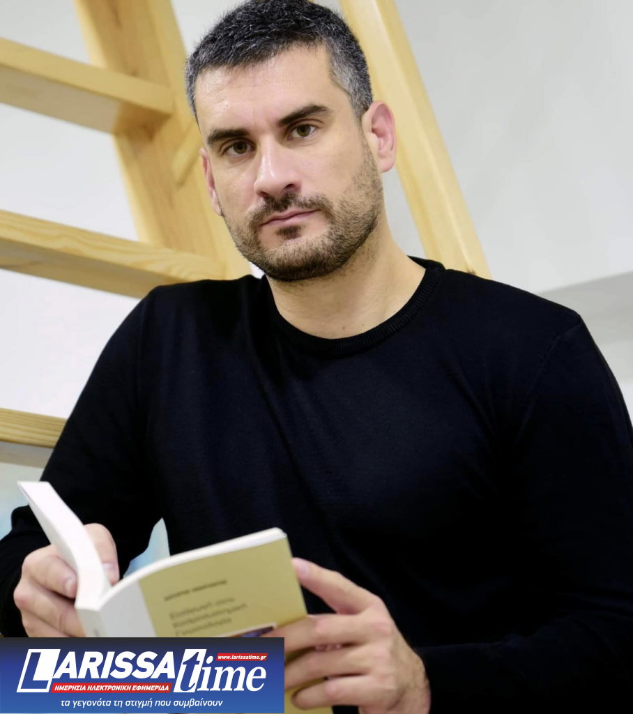 «Κορνήλιος Καστοριάδης: Η φιλοσοφική θεώρηση της τέχνης» – Διάλεξη στο Ίδρυμα Takis