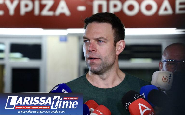 ΣΥΡΙΖΑ: Συνεδριάζει η Πολιτική Γραμματεία με φόντο εσωκομματικά πυρά