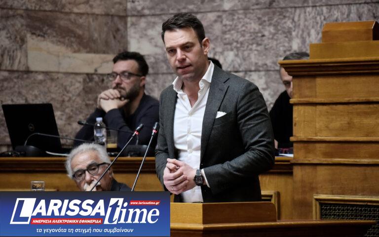Εμμένει στην απόφασή του για το ερωτηματολόγιο ο Στ. Κασσελάκης